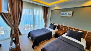 Aquarius Hotel -Twin Room