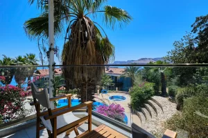 Aquarius Hotel - Twin Room